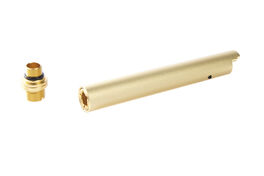 Nine Ball ''FIXED'' Non-Recoil 2Way Outer Barrel for Hi-Capa 5.1 GBB Series - Gold