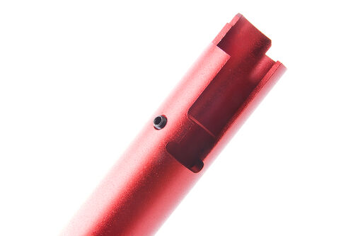 Nine Ball 'FIXED' Non-Recoil 2Way Outer Barrel for Hi-Capa 5.1 GBB Series - Red