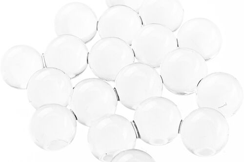 YBX 7-8MM HARDER GEL BALLS - MILKY WHITE (10000 RNDS)
