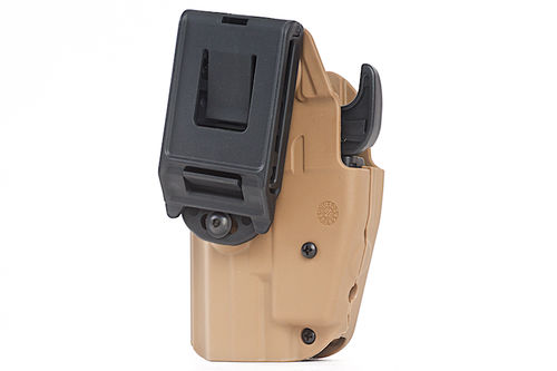 GK Tactical 5X79 Compact Holster - Coyote Brown
