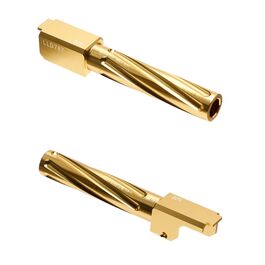 Nine Ball TM G19 Non-recoil Fluted outer barrel - GD