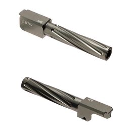 Nine Ball TM G19 Non-recoil Fluted outer barrel - SM