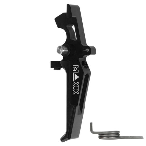 Maxx Model CNC Advanced Speed Trigger Style E - Black