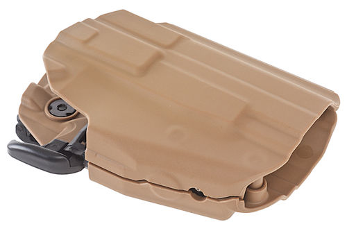 GK Tactical 5X79 Compact Holster - Coyote Brown