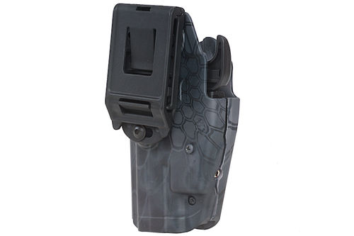 GK Tactical 5X79 Compact Holster - Water Transfer Typhon