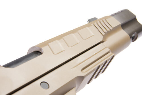 KJ Works KP-16 1911 CO2 Version - FDE