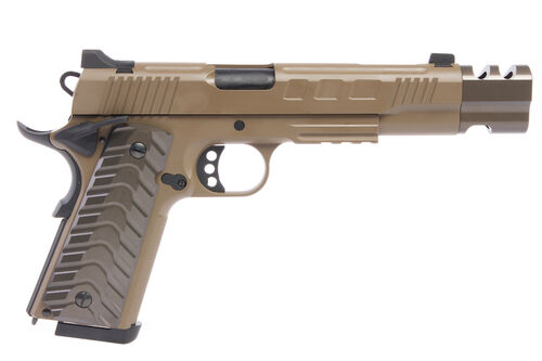 KJ Works KP-16 1911 CO2 Version - FDE