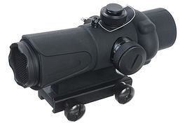 GK Tactical Heavy Assault Red Dot