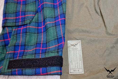 FFI GEN3 TAC Lumberjacks Shirt / Green / S