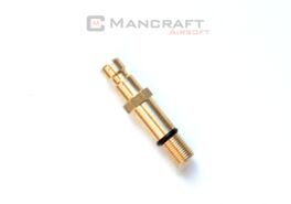 Mancraft High Pressure Pistol Lanyard Magazine Connector - Quick Release WE/KJW