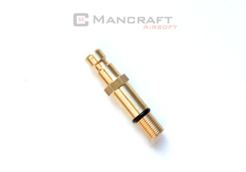 Mancraft High Pressure Pistol Lanyard Magazine Connector - Quick Release WE/KJW