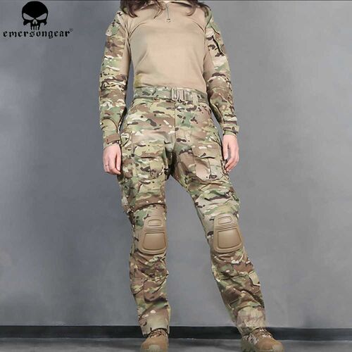 Emerson Gear G3 Style Combat Suit For Woman M