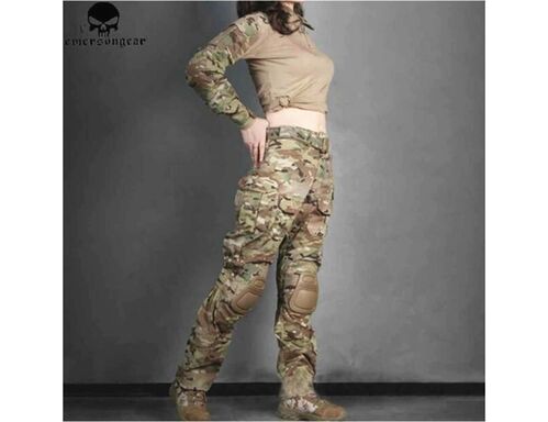 Emerson Gear G3 Style Combat Suit For Woman M