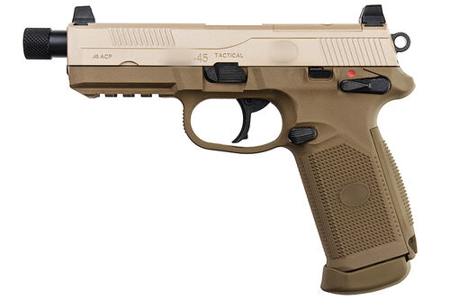 Tokyo Marui FNX-45 Tactical GBB