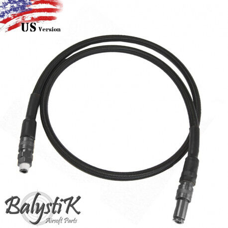 Balystik Braided line for HPA Black Edition - US