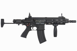 Tokyo Marui HK416C Next Generation (NGRS) Airsoft AEG Rifle