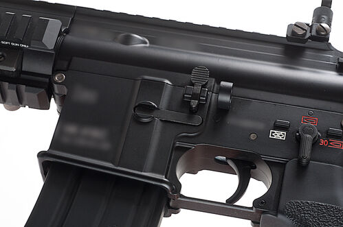 Tokyo Marui HK416C Next Generation (NGRS) Airsoft AEG Rifle