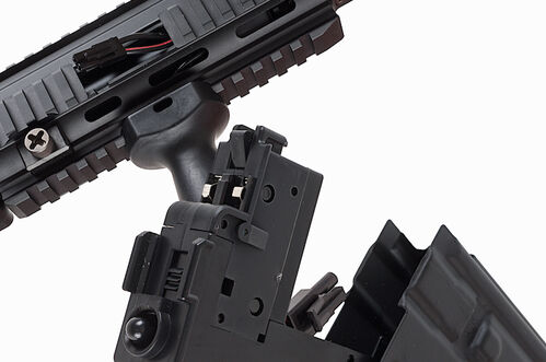 Tokyo Marui HK416C Next Generation (NGRS) Airsoft AEG Rifle