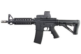 JINMING M4A1 GEL BALL BLASTER - BLACK