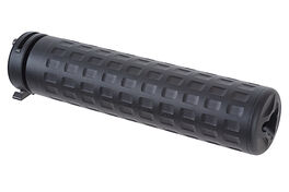 PTS Griffin M4SD II Mock Suppressor (Non-US) - Black