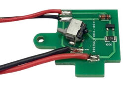 BLACKLEAF Trigger Board Micro Switch - REAPER