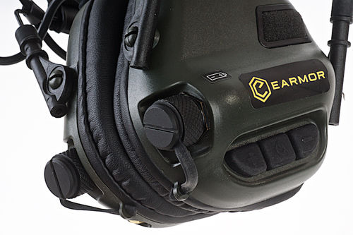 Earmor Hearing Protection Ear-Muff - FG