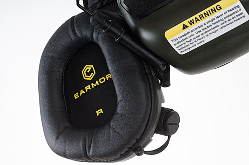 Earmor Hearing Protection Ear-Muff - FG