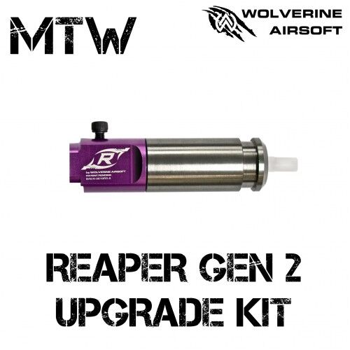 REAPER Gen 2 – Wolverine Airsoft