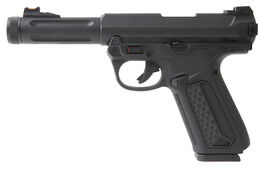 ACTION ARMY AAP-01 ASSASSIN GBB PISTOL - BLACK