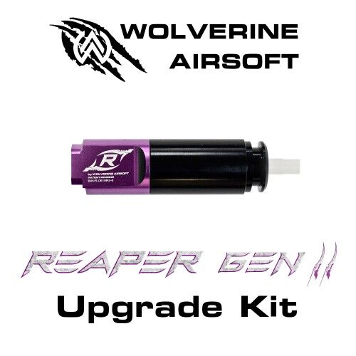 WOLVERINE AIRSOFT REAPER Gen2 v2 (M4) Upgrade Kit