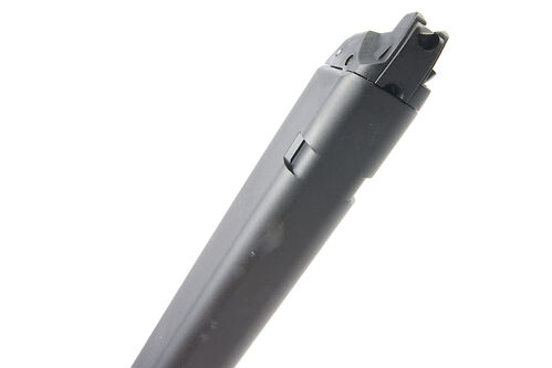 Prowin Speedsoft 112rds Twin Extension Gas Magazine for Tokyo Marui G17 - Hermetic Type (Black)