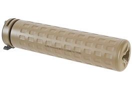 PTS Griffin M4SD II Mock Suppressor (Non-US) - Dark Earth