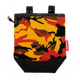 SPEEDQB NEUTRON DUMP POUCH V2 - ORANGE CAMO