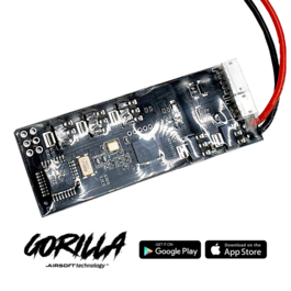 GORILLA AIRSOFT FCU BLUETOOTH