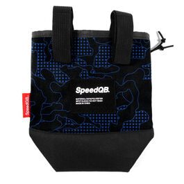 SPEEDQB NEUTRON DUMP POUCH V2 - BLUE GLITCH