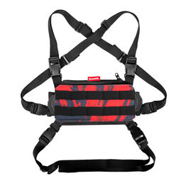 SPEEDQB NUCLEUS CHEST RIG (NCR) - RED TIGER