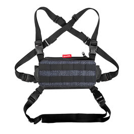 SPEEDQB NUCLEUS CHEST RIG (NCR) - PYRITE BLACK