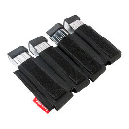 SPEEDQB PROTON PISTOL MAG POUCH (QUADRUPLE) - BLACK