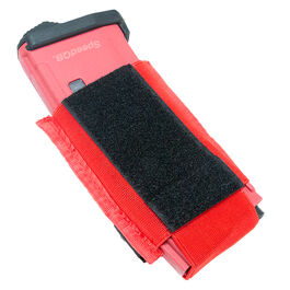 SPEEDQB PROTON RIFLE MAG POUCH (SINGLE) - RED