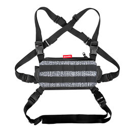 SPEEDQB NUCLEUS CHEST RIG (NCR) - DOVE GREY