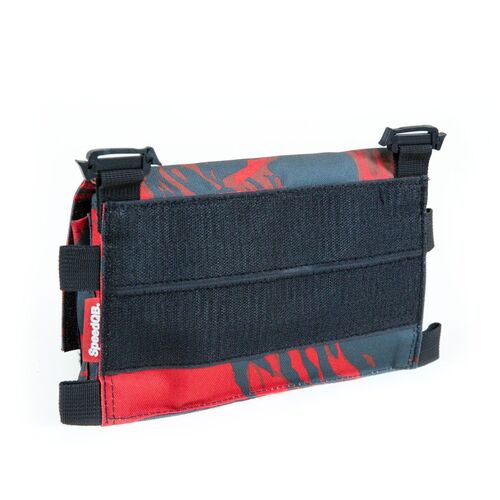 SPEEDQB EXTENDO POUCH FOR NCR - RED TIGER