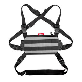 SPEEDQB NUCLEUS CHEST RIG (NCR) - SMOKE GREY