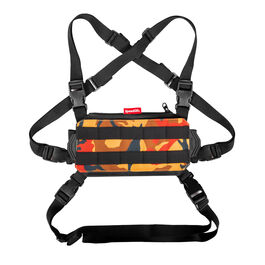 SPEEDQB NUCLEUS CHEST RIG (NCR) - ORANGE CAMO
