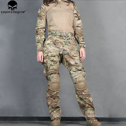 EMERSON Style Combat Suit For Woman / MC-Woman L