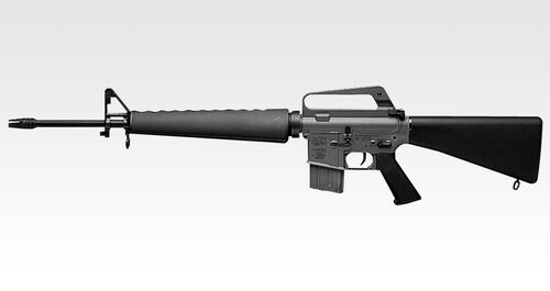 Colt M16A1 Vietnam version