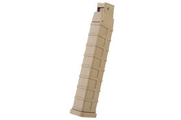 Tokyo Marui 260rds SCORPION Mod D / Vz61 Magazine - FDE