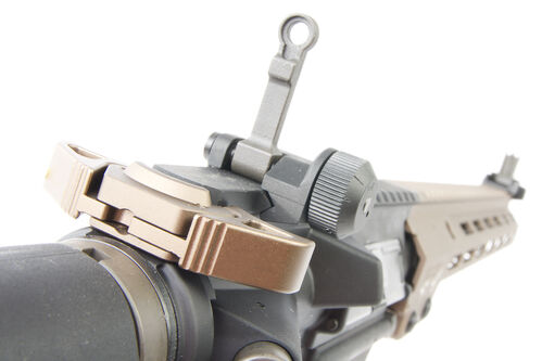 GHK URGI MK16 14.5 Inch Carbine GBBR