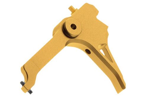 Prometheus Custom Adjustable Trigger for KRYTAC Kriss Vector AEG Series - Gold