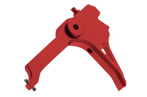 Prometheus Custom Adjustable Trigger for KRYTAC Kriss Vector AEG Series - Red