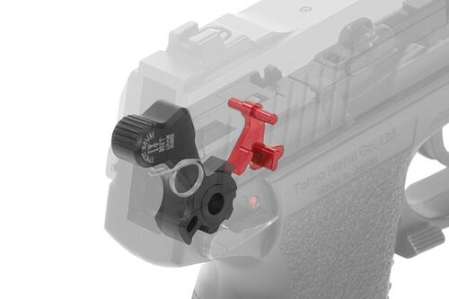Nine Ball Lightweight Trigger Pull Kit for Tokyo Marui SOCOM MK23 GBB Pistol